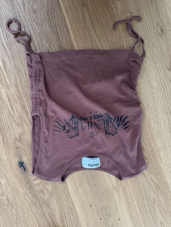 Damen Top Memphis Rock & Roll Grösse S guter Zustand
