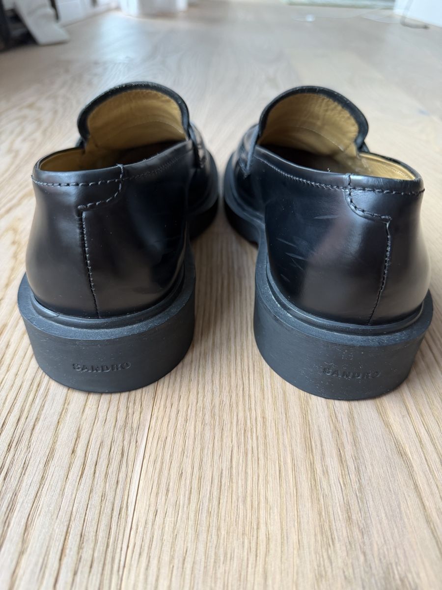 Sandro Chaussures hommes: Sandro loafers size 41 – D'occasion à Zürich par dav_ylk6 3
