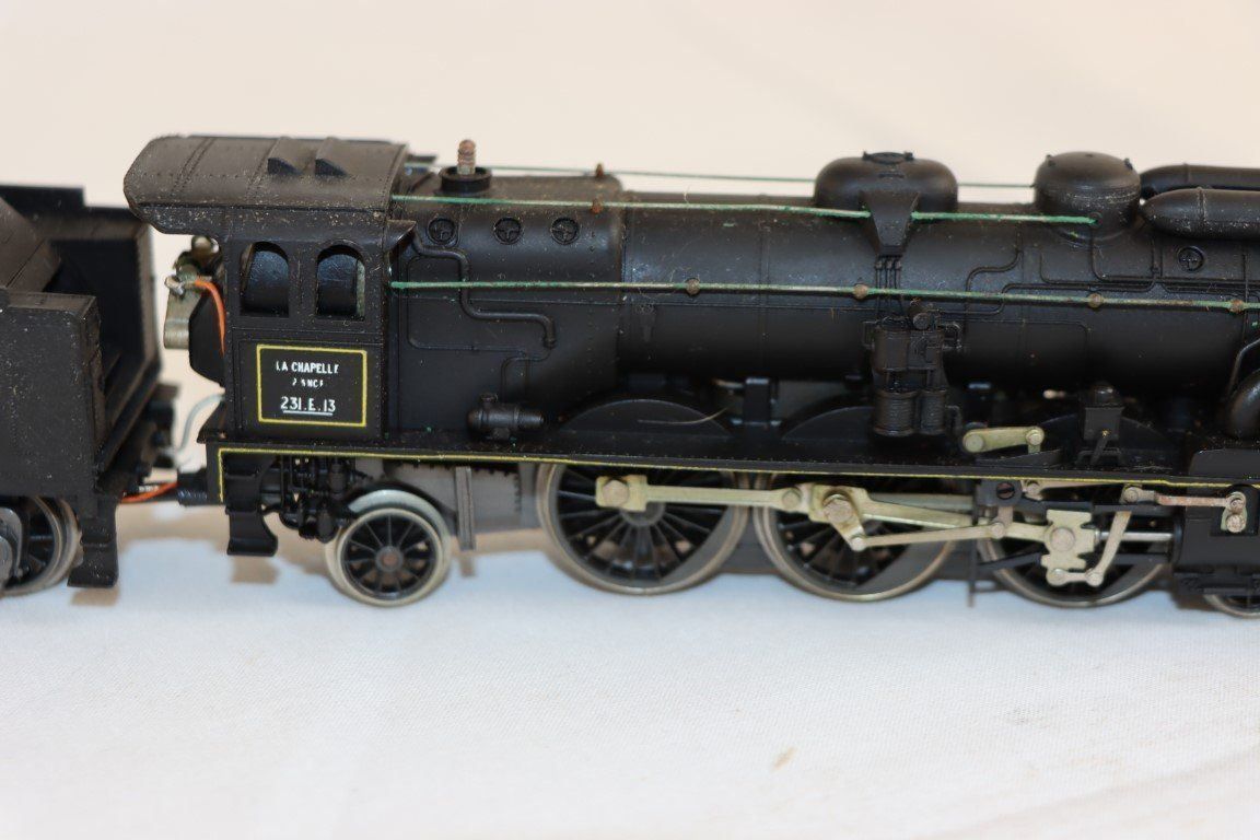 Rivarossi Trains électriques: Rivarossi Dampflok (6082) – Neuf (Voir description) à Bäriswil BE par WWYN-Liquidationen 6