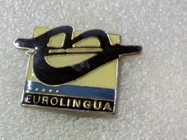 Ansteckpin 103: Eurolingua
