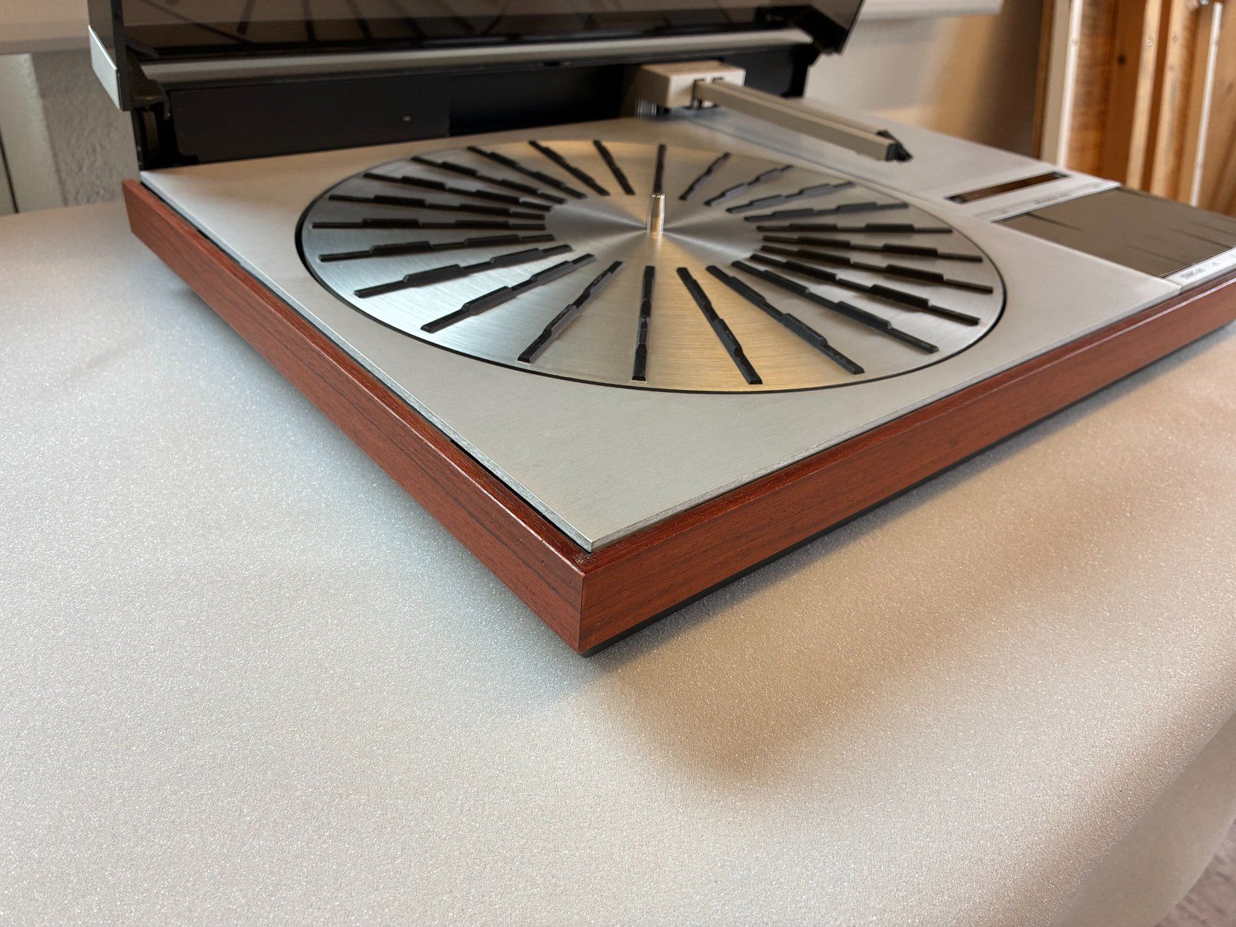 Bang & Olufsen Tourne-disques: Bang & Olufsen BeoGram 4002 - restauriert – D'occasion à Epalinges par Cchristiant 5