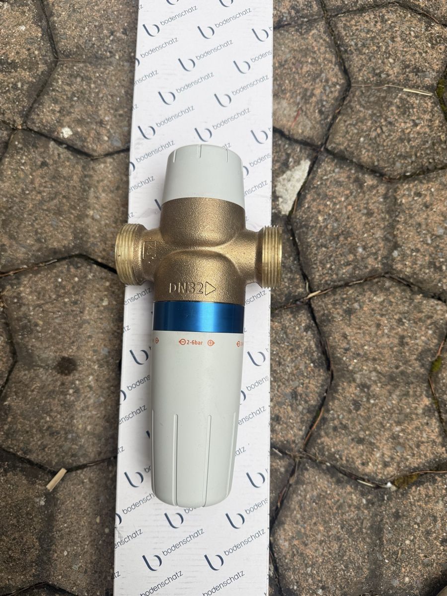 Armaturen:  Nussbaum Druckminderer  – Neu (gemäss Beschreibung) aus Morgarten von mat_wmj7 1