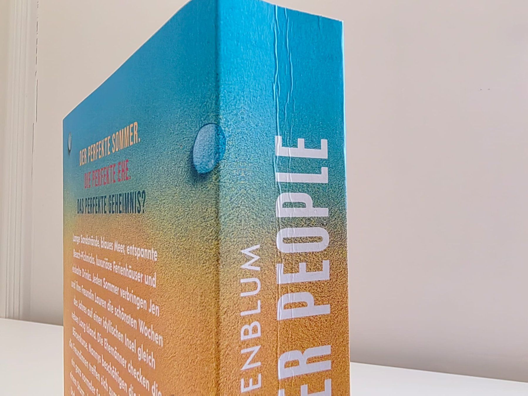 Libri: Bad Summer People / Emma Rosenblum – Usato da Wasen im Emmental venduto da Tc0 3