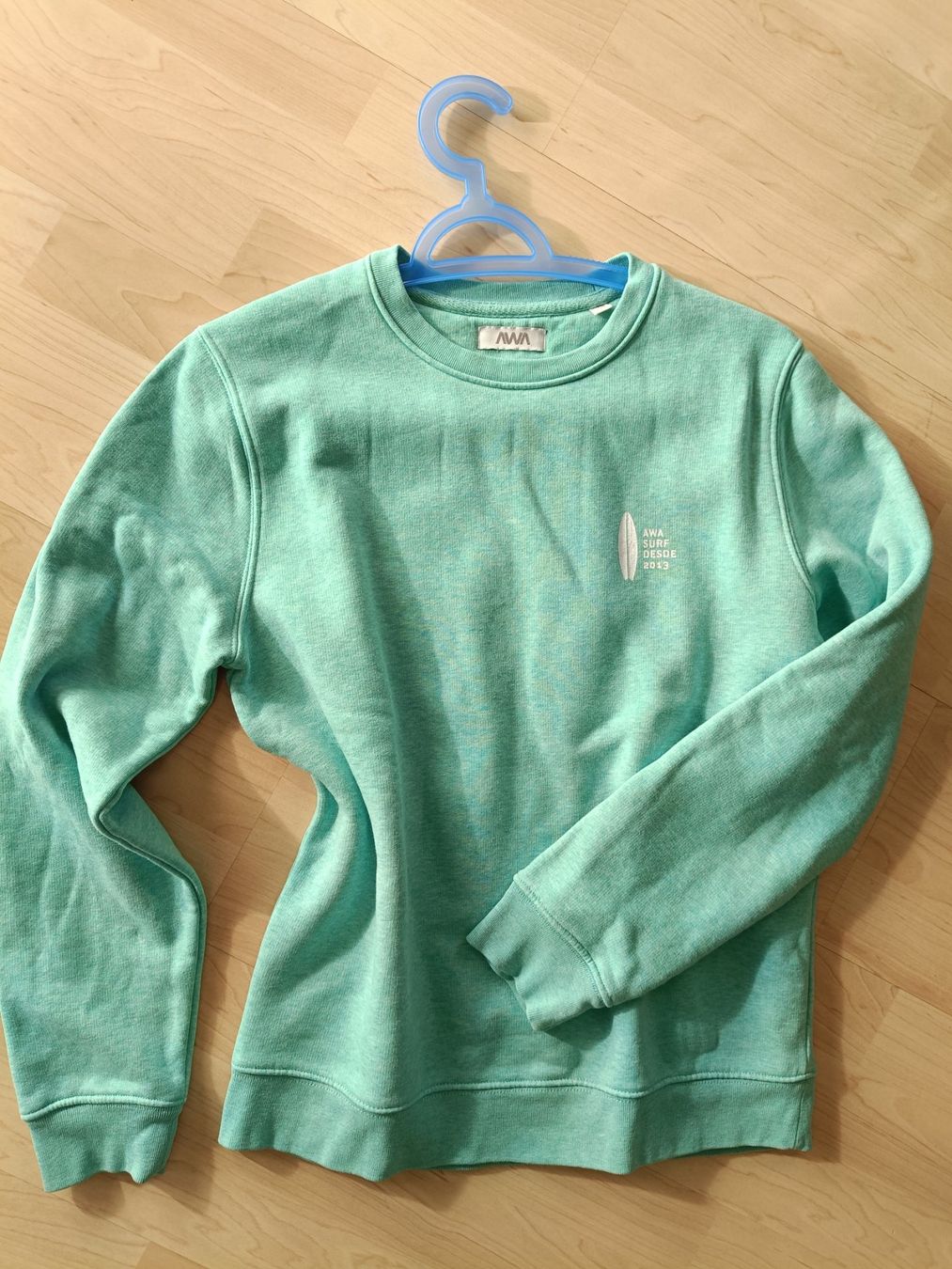 Pullover & Sweatshirts: Pullover türkis, Awa Surf, XS/S – Gebraucht aus Adliswil von Vimovi 3