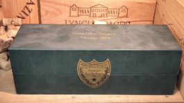 Dom Pérignon Vintage 1988 Champagner Rarität!