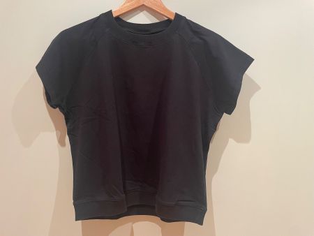 Schwarzes T-Shirt von Collectif mon Amour