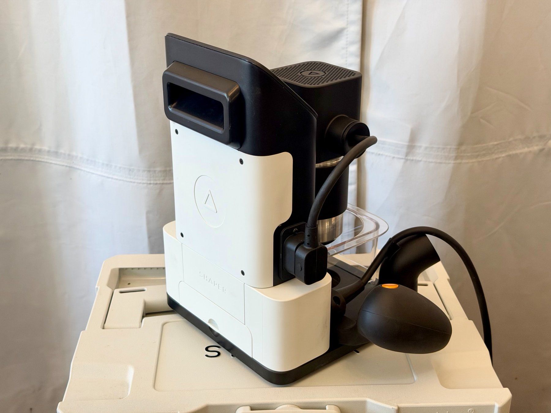Festool Tutte le macchine: SHAPER ORIGIN inkl. Workstation & Trace  CNC Fräse – Usato da Zürich venduto da nabelbern 8
