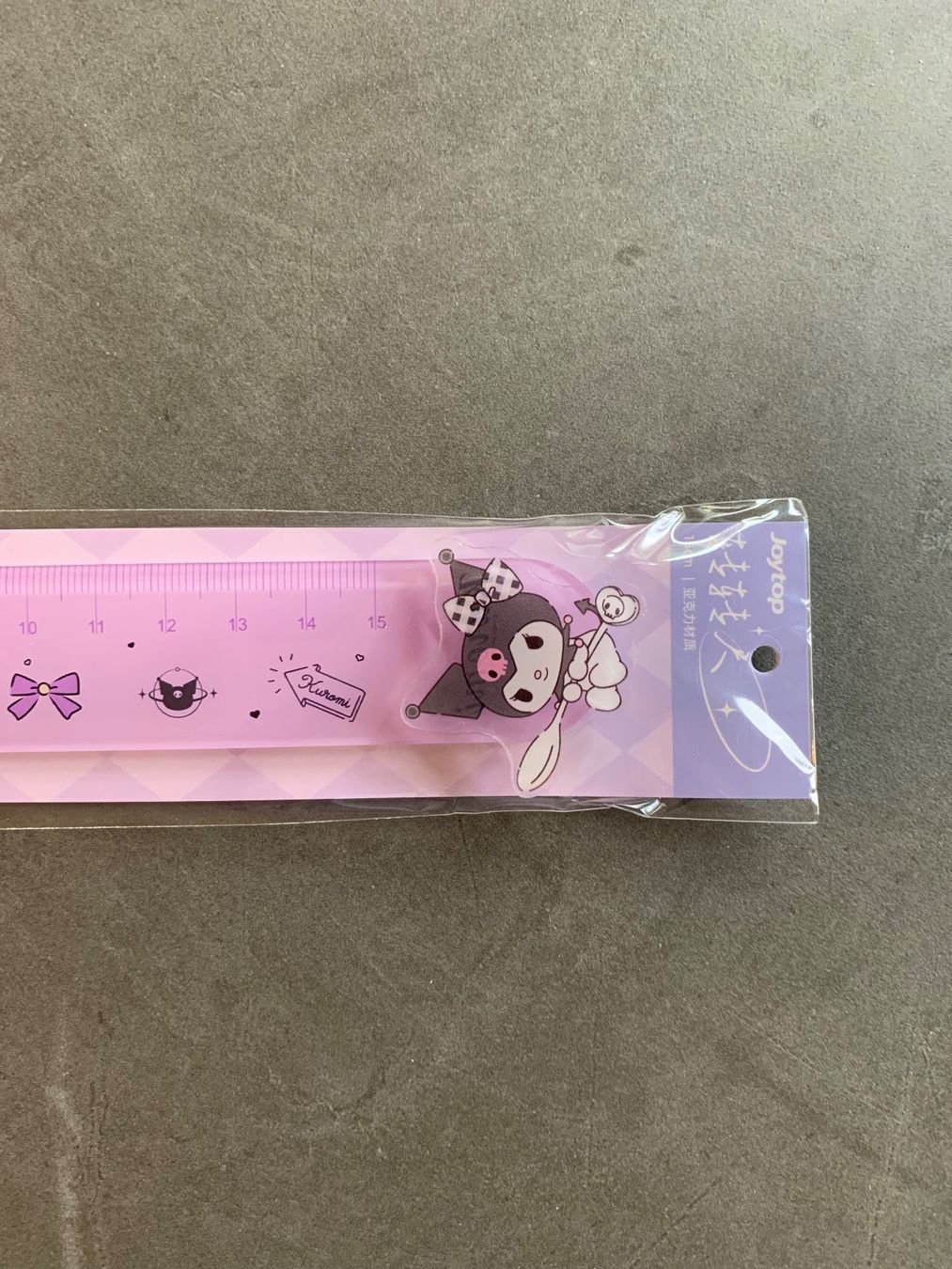 Altro in Scrittura & Disegno: Sanrio Lineal - Kuromi – Nuovo e nell'imballaggio originale da Küttigen venduto da sailormars 2