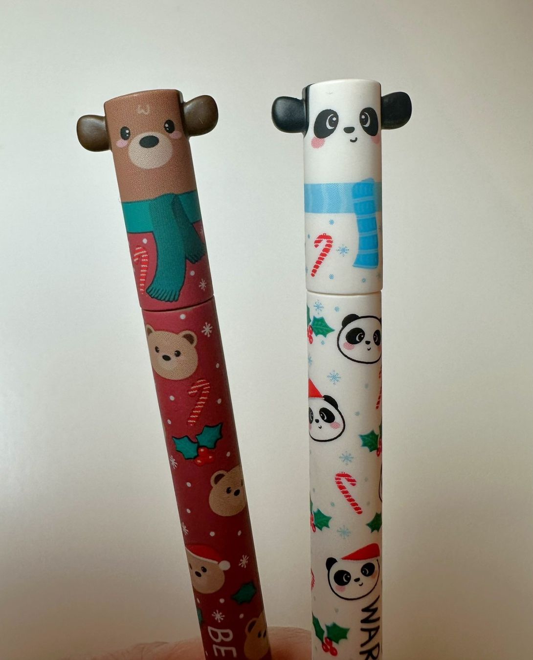 Legami Stylos & Marker: Legami 2 stylos Noël 2022 – Neuf avec emballage d'origine à Bernex par euma1976