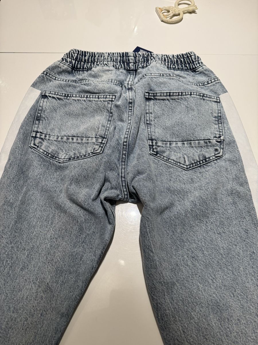 Pantaloni: FCZ Jeans Hose hell Grösse 32 – Nuovo e nell'imballaggio originale da Suhr venduto da Oppel 1