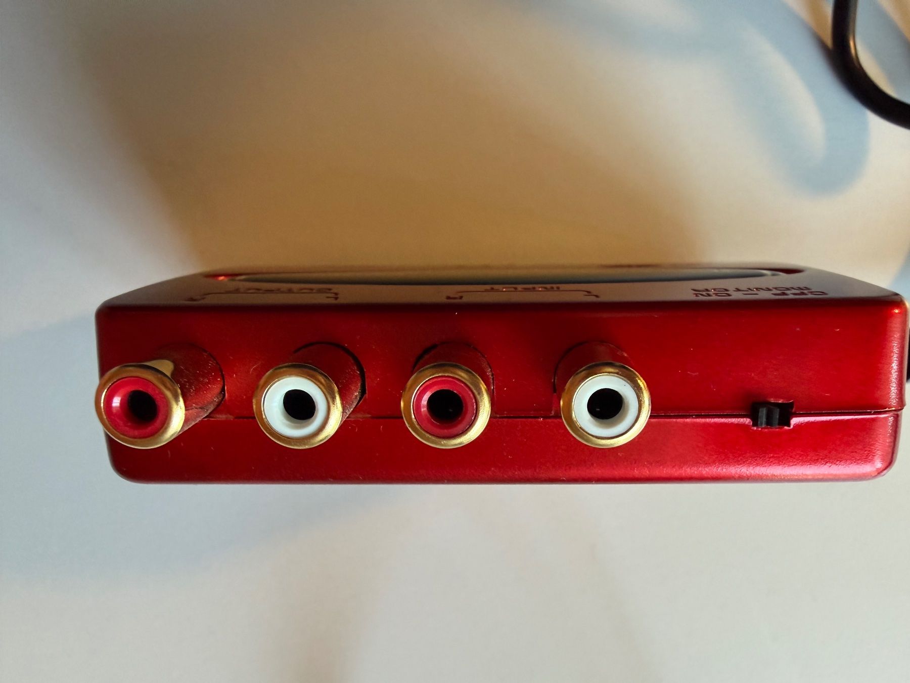 Behringer Convertitori: Behringer uca 222 – tragbares usb-audio-interface – Usato da Bern venduto da MarkusW03 4
