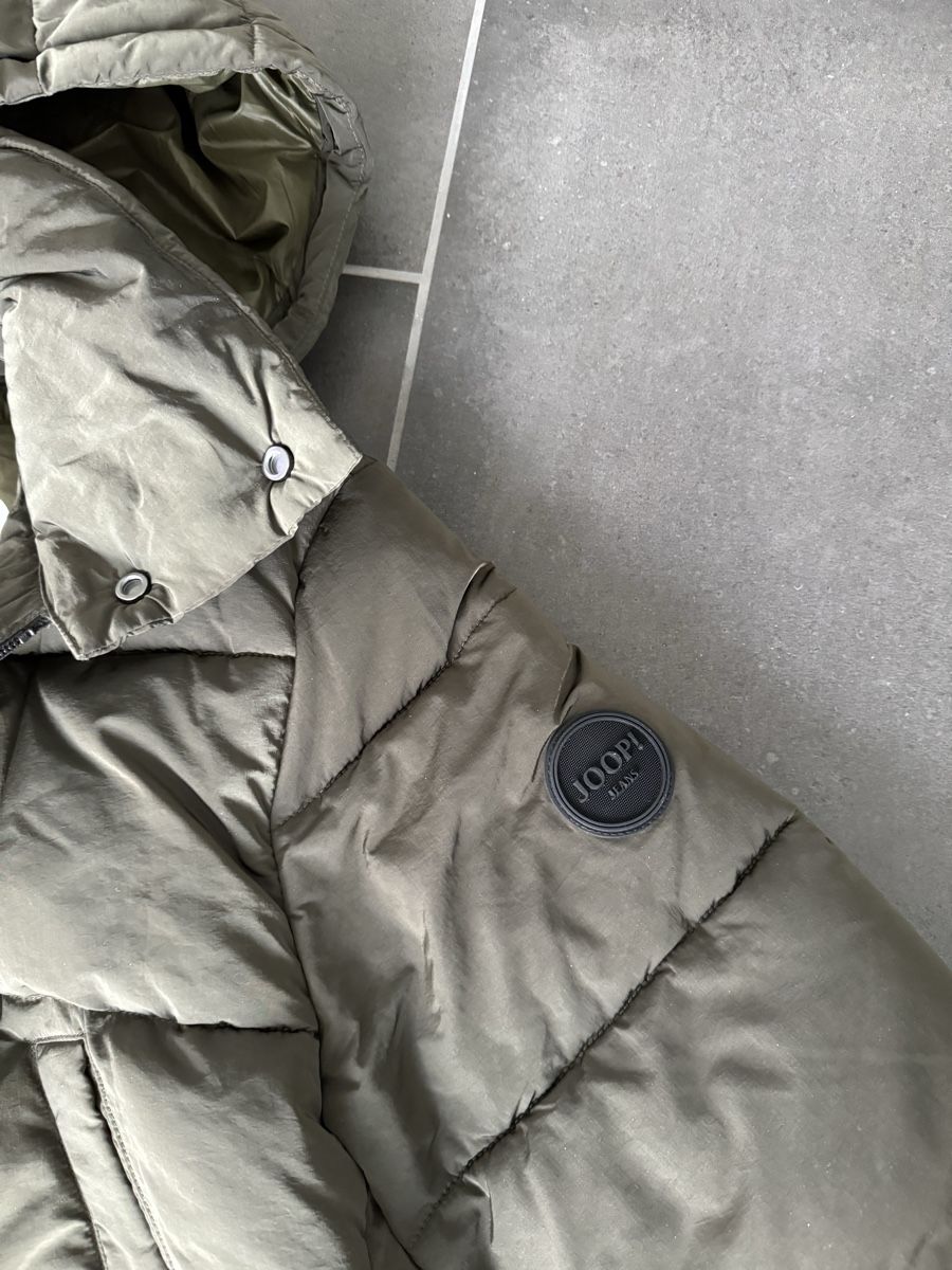 Giacche: Joop Steppjacke Gr. 46 (neu) – Nuovo e nell'imballaggio originale da Frauenfeld venduto da Reto89 5
