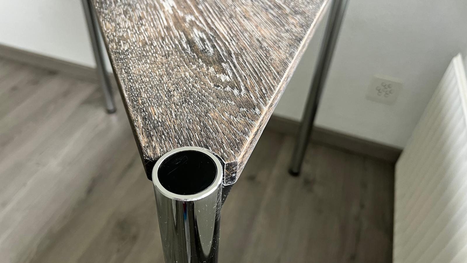 USM Tavoli: Dreiecktischli 75x75x104 – Usato da Innertkirchen venduto da Gontschar 5