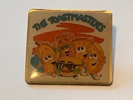 1 Pin The Toastmasters