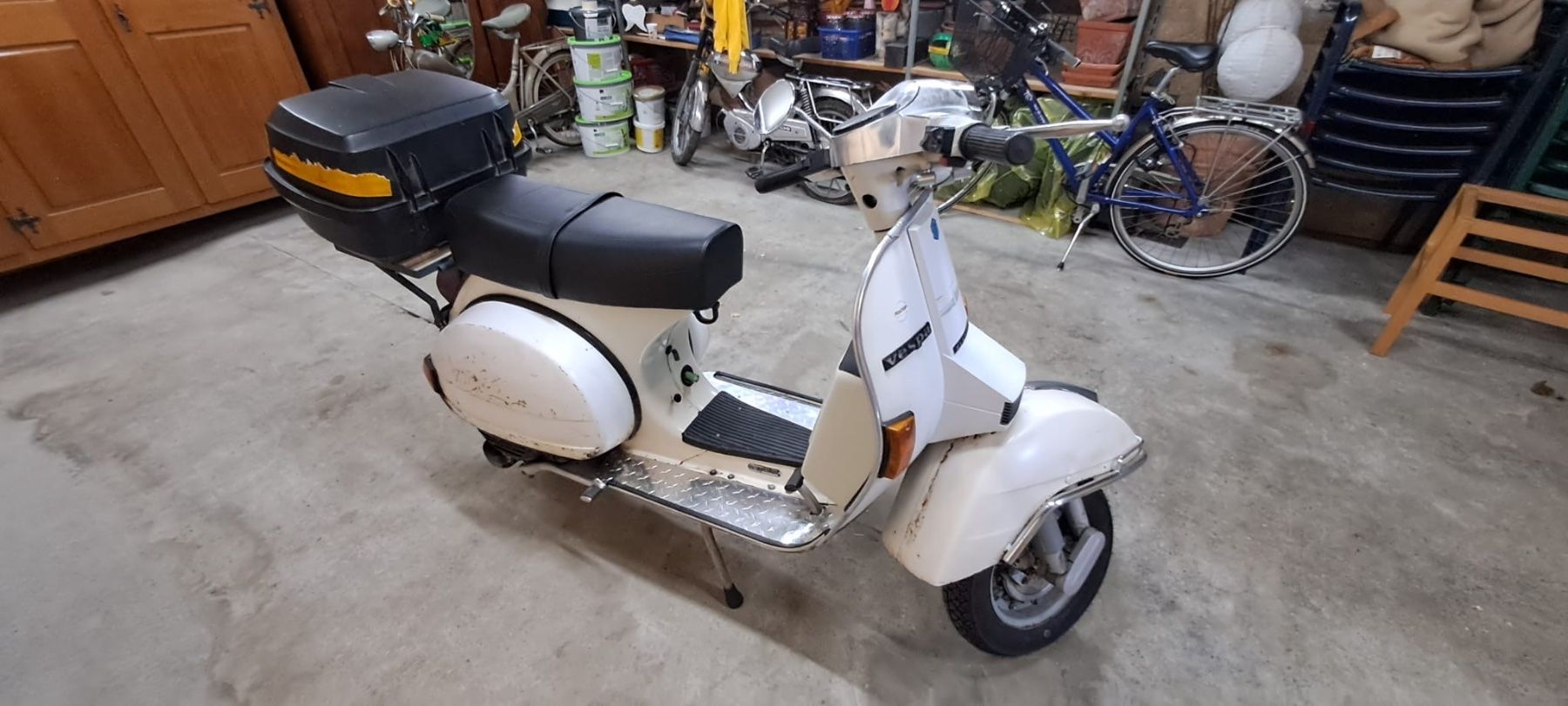Piaggio Autres: Vespa PX 125 E – D'occasion à Wynau par flu_r6pf 1
