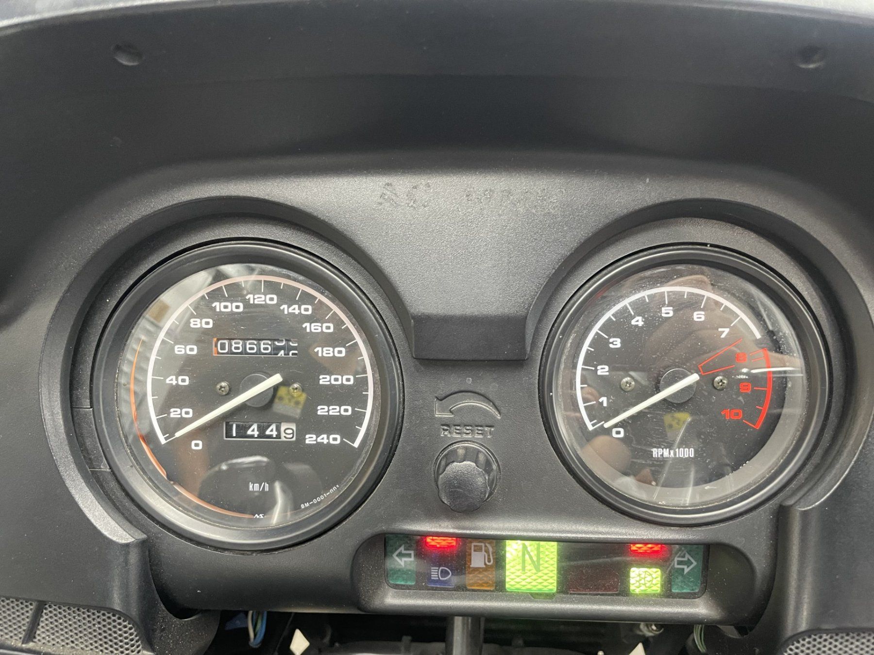 BMW Touring: BMW R1150RT – Usato da Winterthur venduto da MCW 8