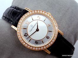 BUCHERER ADAMAVI 18K & DIAMANTEN 10308.03 DAMENUHR