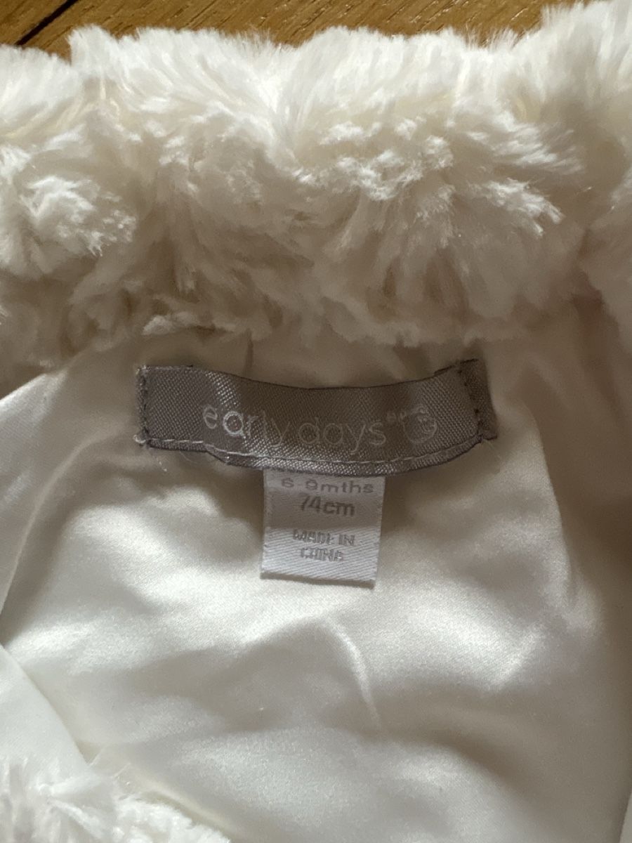 Giacche & Cappotti: Warme Babyjacke, Grösse 74 cm – Nuovo (secondo la descrizione) da Zürich venduto da lyd_lw8d 1