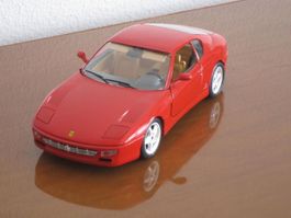 Ferrari GTO 1992, 1:18