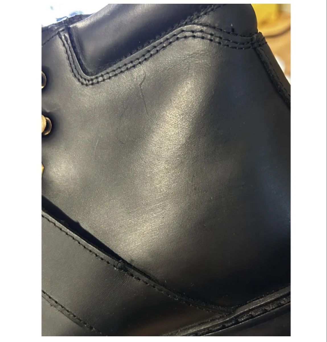 Hufschuhe: Sandro leather ankle boots BRAND NEW W40 – Neu und originalverpackt aus Meierskappel von starrla 8