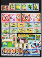 Guinea — Guinée – Ab 1938 – Auswahl mit Serien **