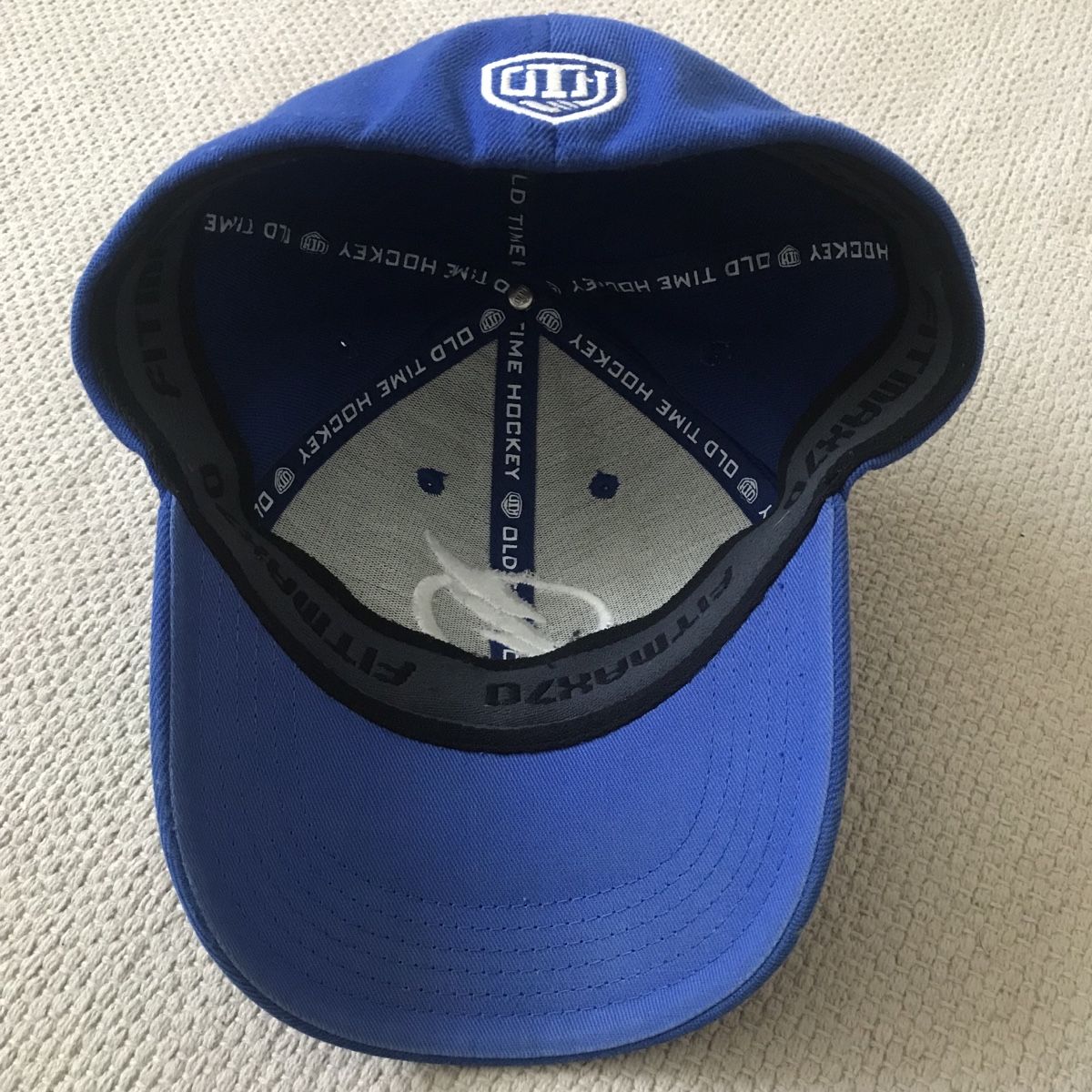 Altro in  Abbigliamento & Accessori: NHL Tampa Bay Lighting Cap – Usato da Langenthal venduto da mchmielu82 4