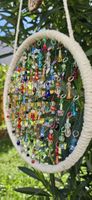 Trust in Magic" – Exclusive Handmade Crystal Sun Catcher