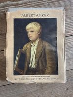 Albert Anker Kunstband Fretz & Wasmuth Zürich gebraucht