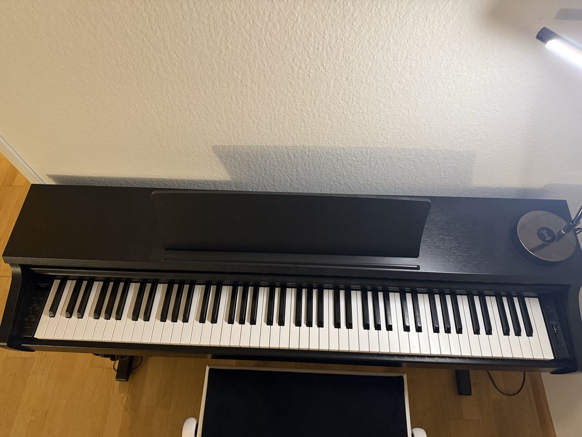 Kawai Strumenti musicali: Digital Piano KAWAI KDP120 – Nuovo (secondo la descrizione) da Basel venduto da wen_nlr8 1