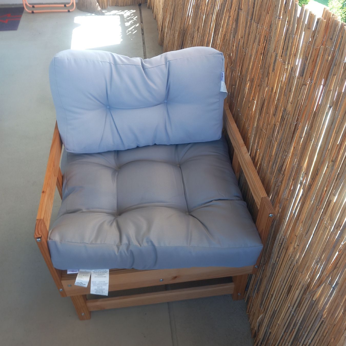 Poltrone: Gartenlounge 7teilig – Usato da Dietwil venduto da talulla 6