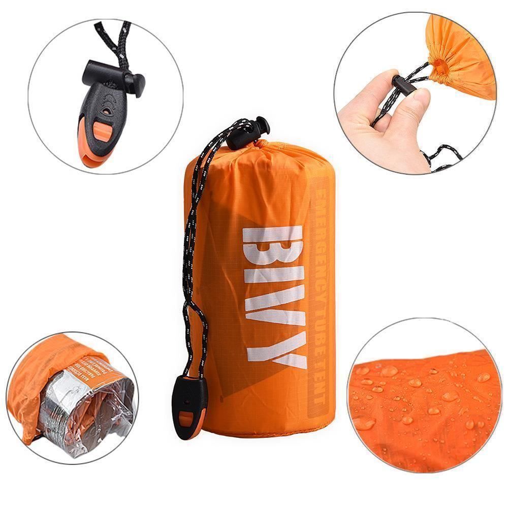 Tende : 2 Person Notfall Shelter – Nuovo e nell'imballaggio originale da Gurmels venduto da Swisspod 3