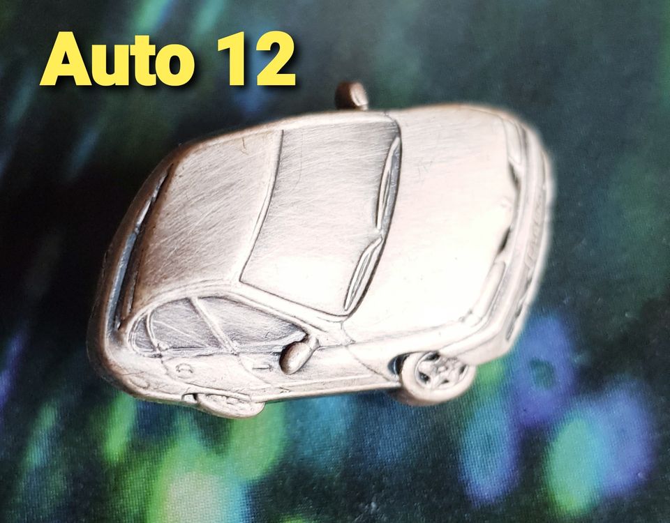 Pin Auto 12 | Kaufen auf Ricardo