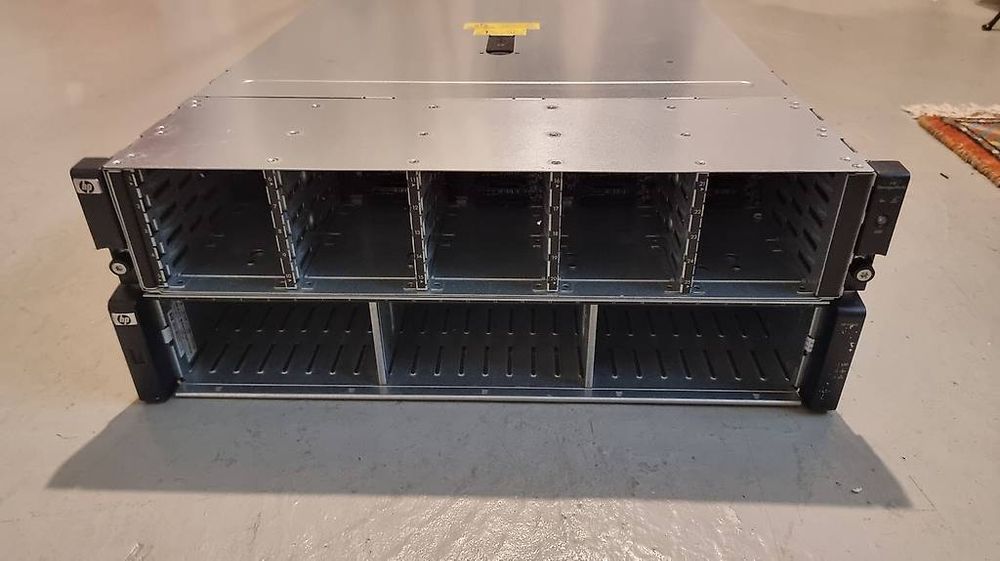 HPE P2000 G3 | Storage/Speicher (Gebraucht) in Hünenberg See für CHF 0. ...