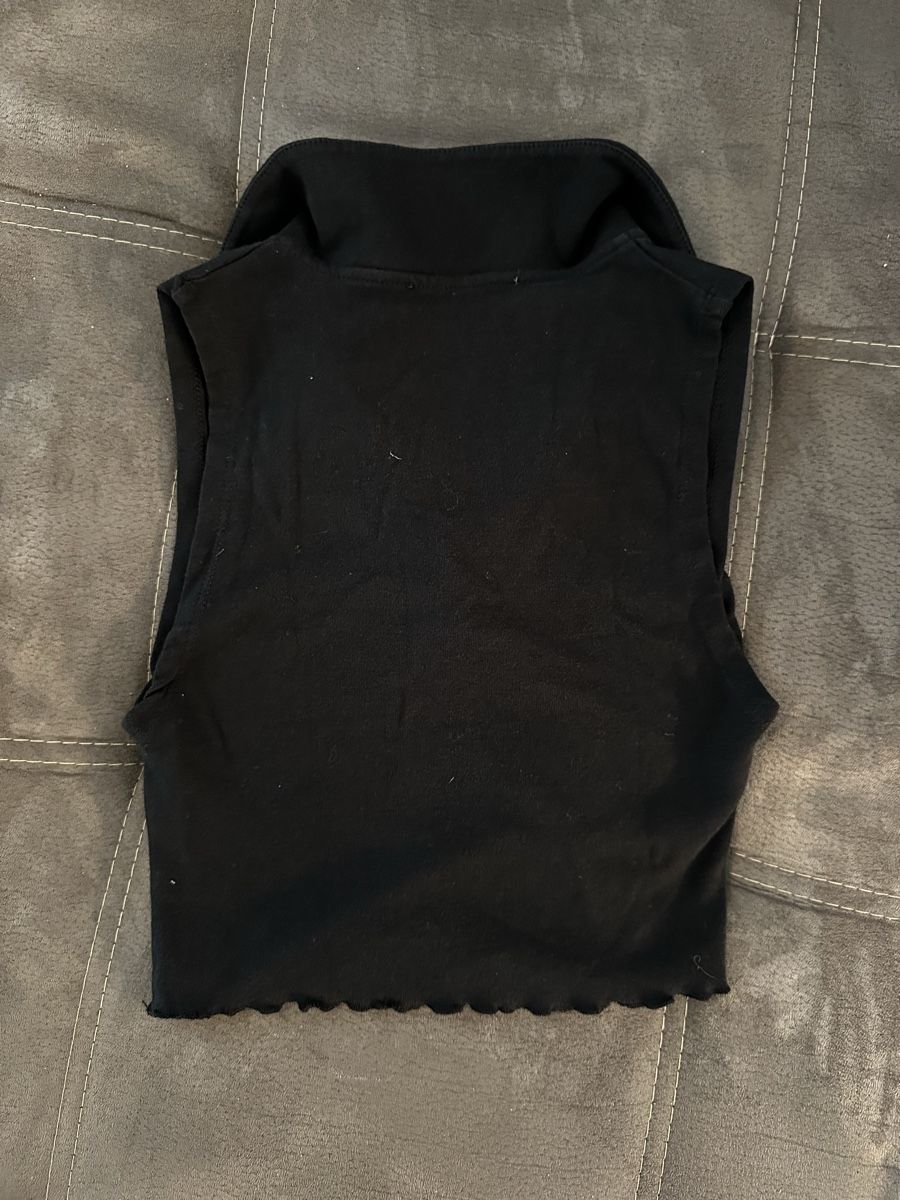 Pull&Bear Top: Pull&Bear Top mit Kragen, Gr. M – Usato da Siebnen venduto da luana_cataleya 2