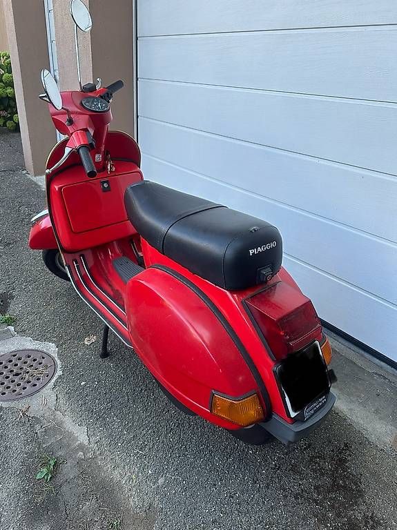Vespa Scooter: PIAGGIO Vespa PX 125 E – Usato da Arlesheim venduto da Lipinho7 1