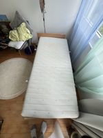Bico Bett + Johann Jakob Matratze 