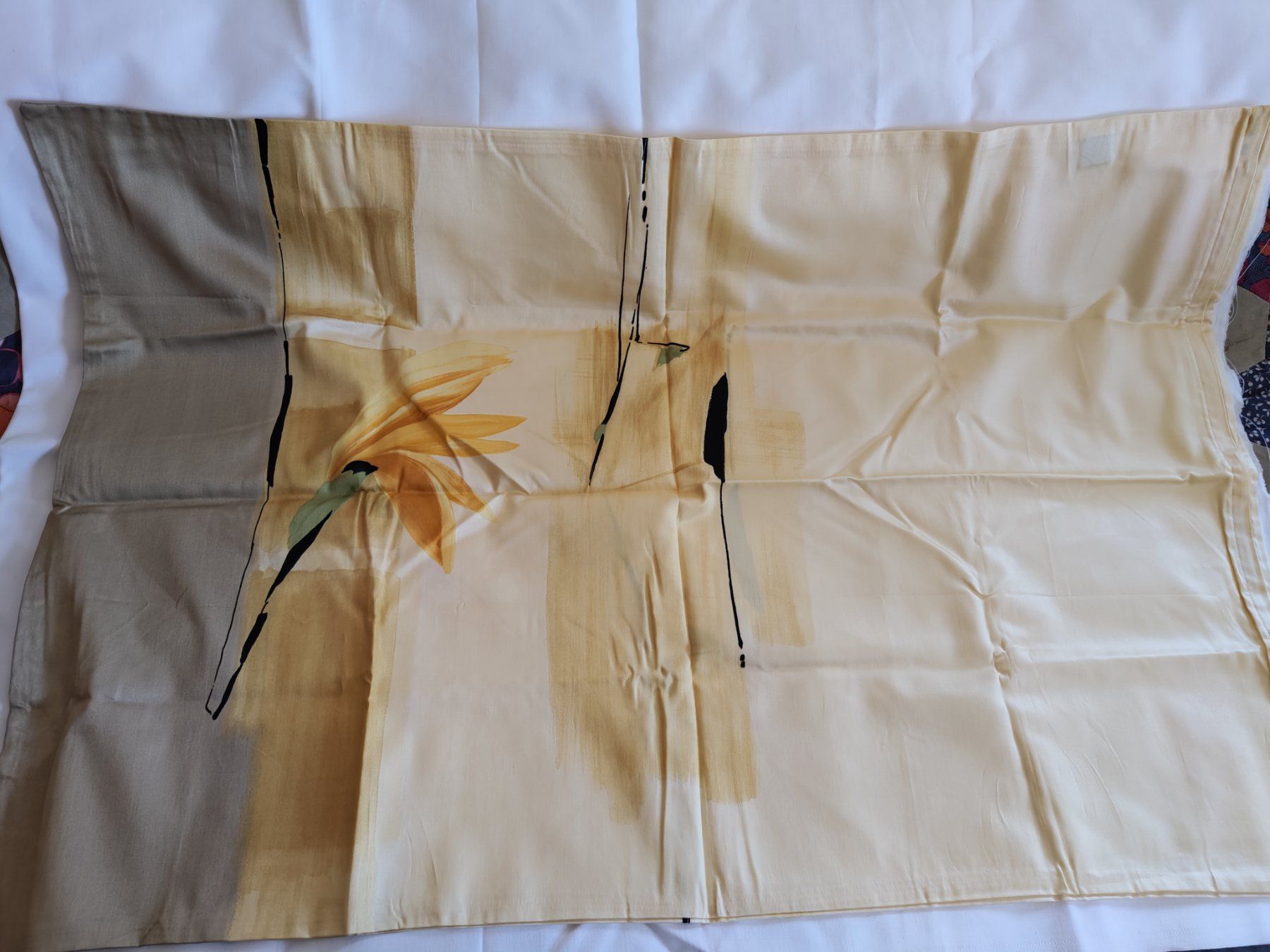 Biancheria da letto: Kissenbezug, Estella 64x98cm – Nuovo (secondo la descrizione) da Saas im Prättigau venduto da eve_22