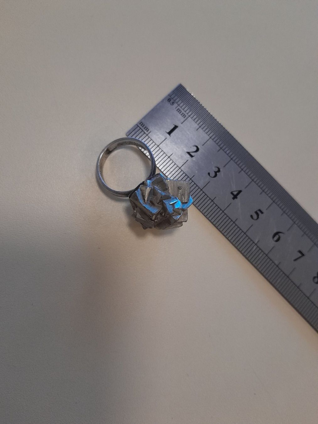 Anelli: Ring – Usato da Nuglar venduto da jentel 1