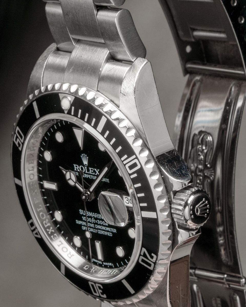 Rolex Orologi: Rolex Submariner Date ref 16610 Box & Papers – Usato da Genève venduto da Prometheus_Watches 5
