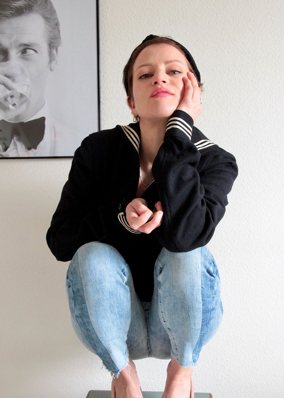 Pulls & Sweat-shirts: Original Matrosenpulli – D'occasion à Buchs AG par shoplio 2
