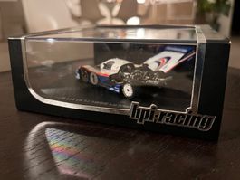Porsche 956 Le Mans winner HPI 1/43