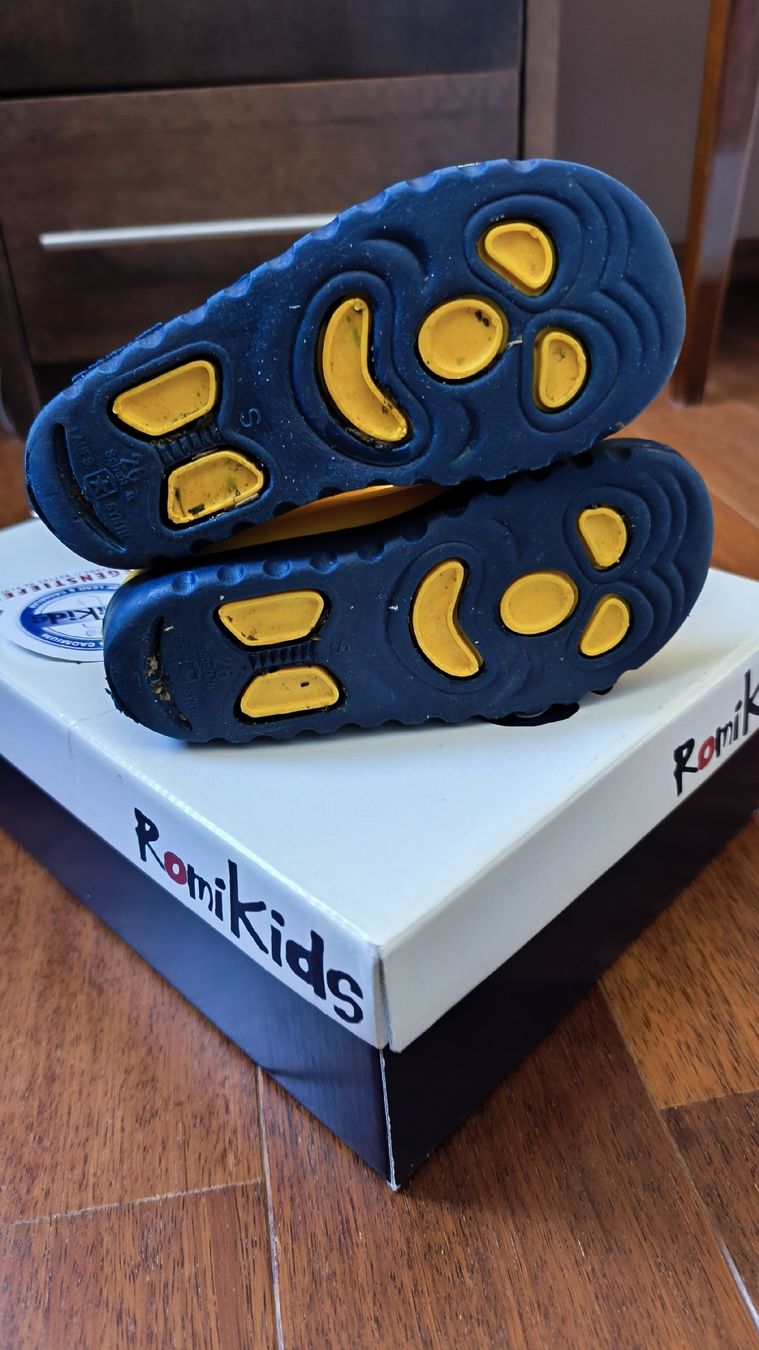 Romika Scarpe per ragazzi: RomiKids Gummistiefel 26 – Nuovo (secondo la descrizione) da Steinhausen venduto da parashkevoff 3