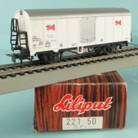 Liliput 221 50 SBB Bell Kühlwagen, AC/WS