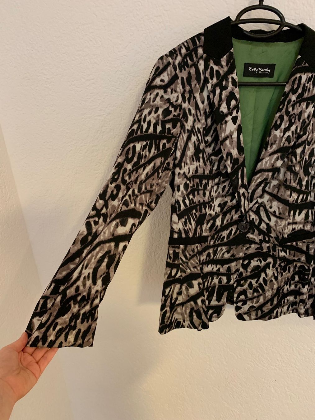Betty Barclay Jacken: Betty Barclay Blazer Jacke Gr. S – Gebraucht aus Fislisbach von KolibriSecondhand 5