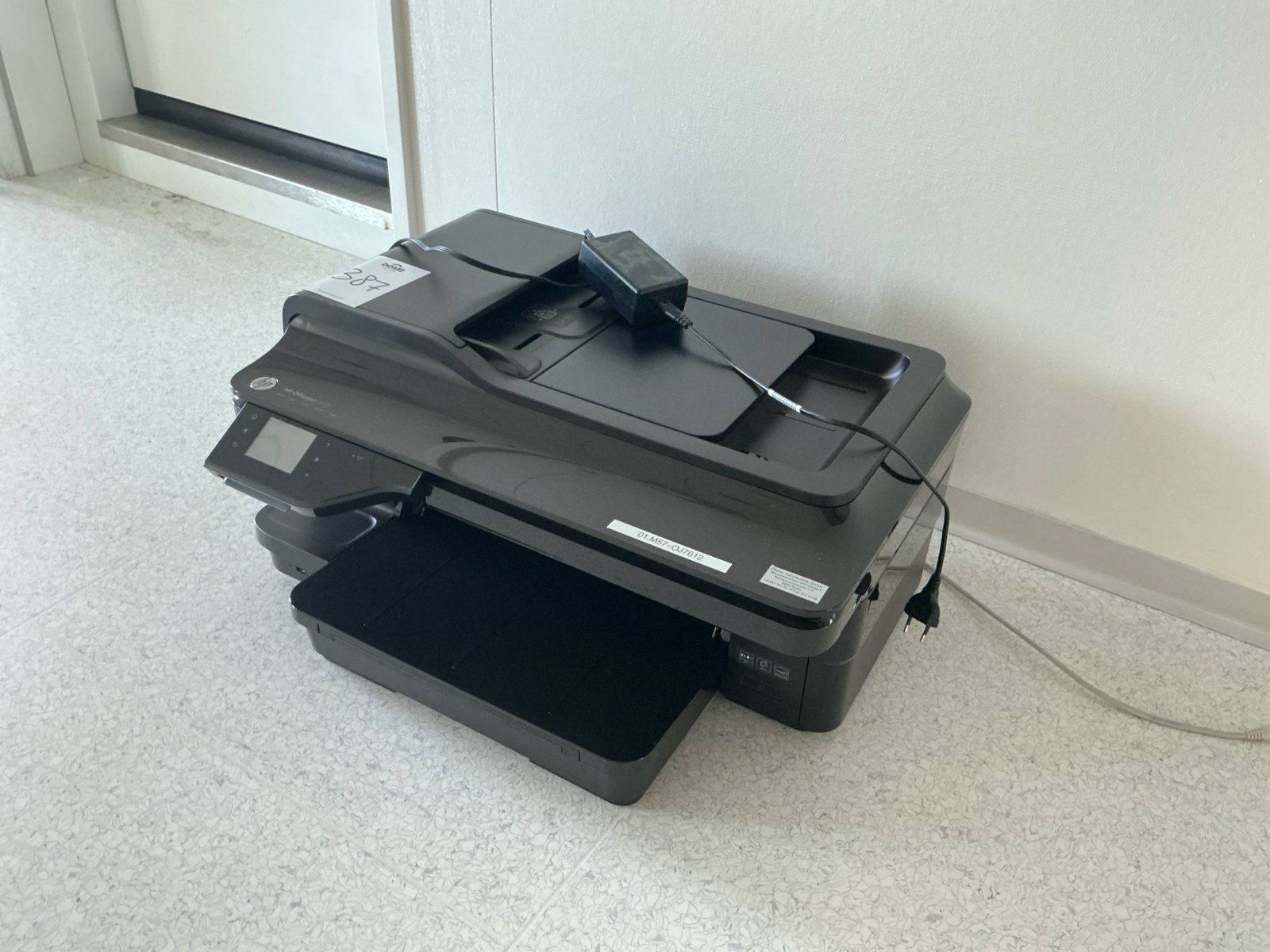 Stampanti: HP Officejet 7612 Drucker und Kopierer – Usato da Zürich venduto da PIPM_Switzerland 3