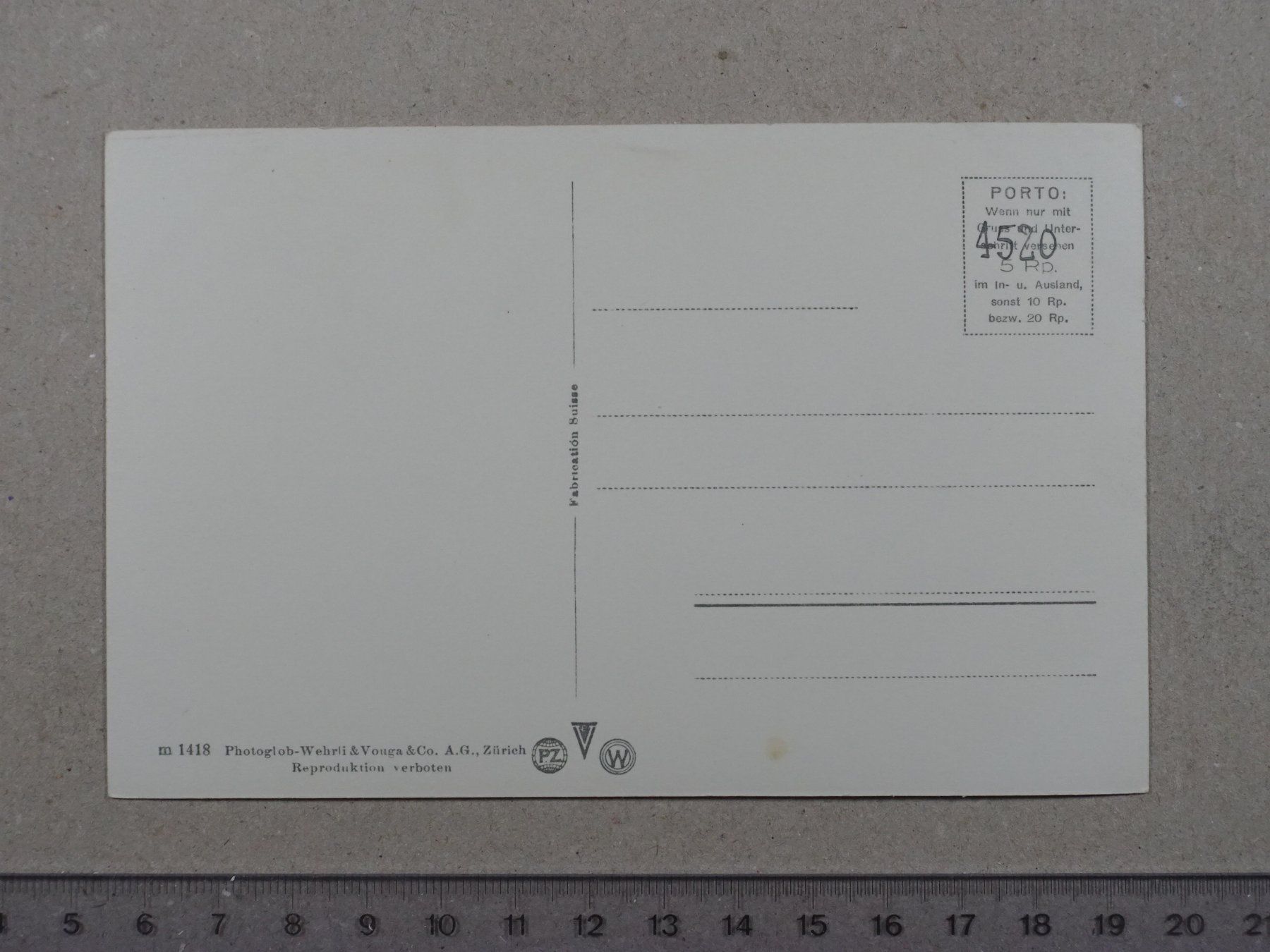 Cartoline postali: Engelberg, Schwebebahn, Luftseilbahn Gerschni Trübsee – Usato da Lenzburg venduto da fh1 1