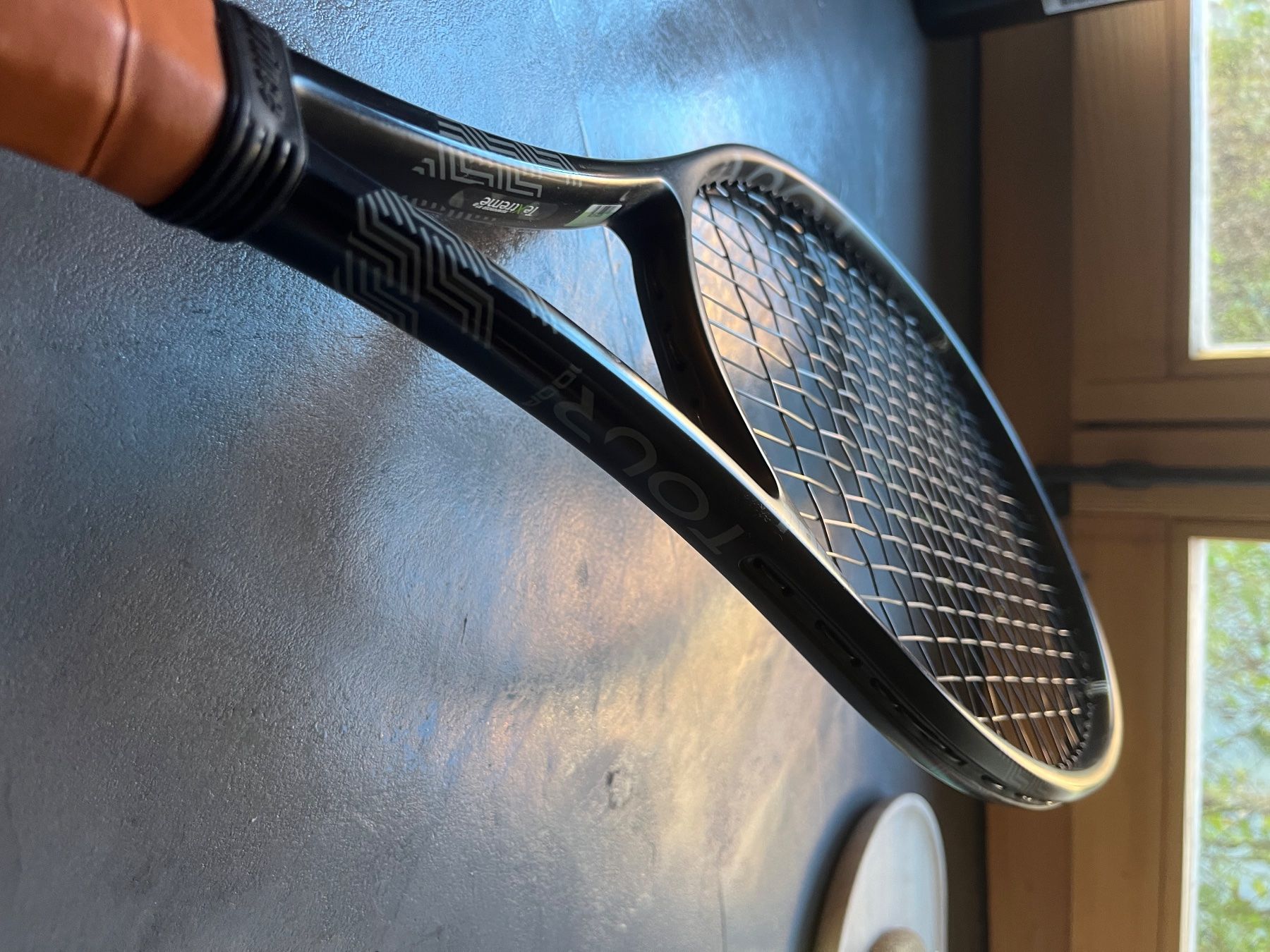 Racchette: Prince tour 100p Carbon – Usato da Courrendlin venduto da tobias44 3