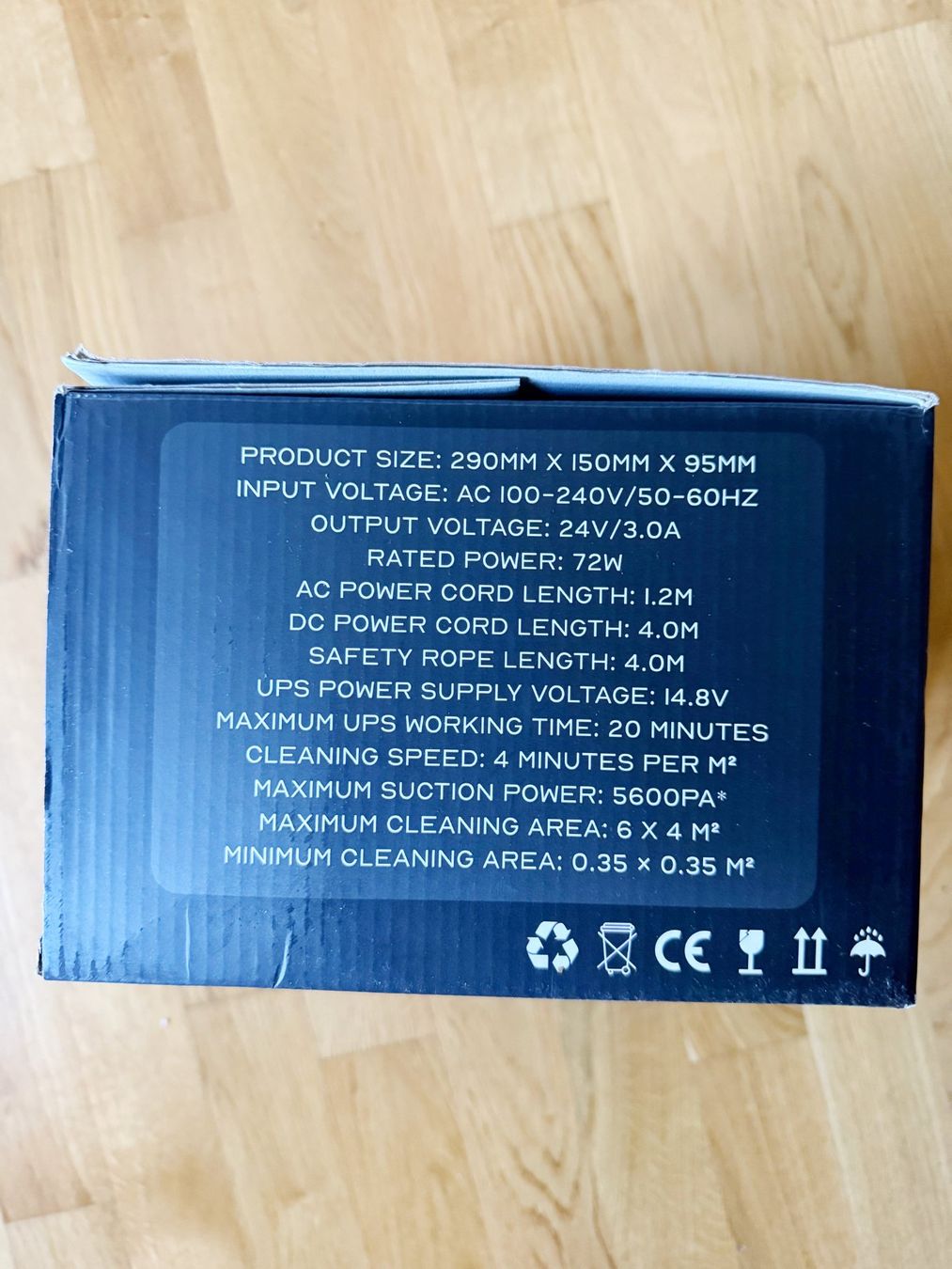 Altro per la casa: Fensterroboter NEU: CLEVIO RoboClean – Nuovo (secondo la descrizione) da Wichtrach venduto da cimora 2
