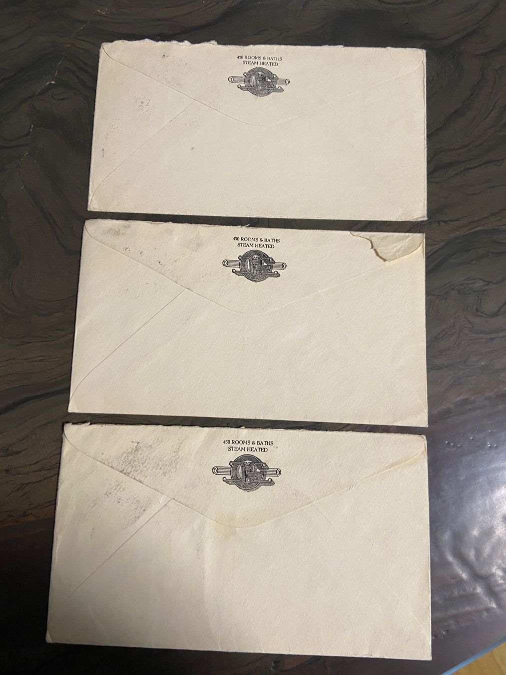 Alle Briefmarken: Lettres anciennes de Mexique – Gebraucht aus Collex von RCXGJ 1