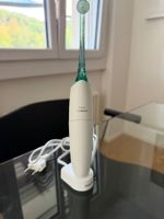 Philips Sonicare Zähne sauber putzen mit Wasserdruck